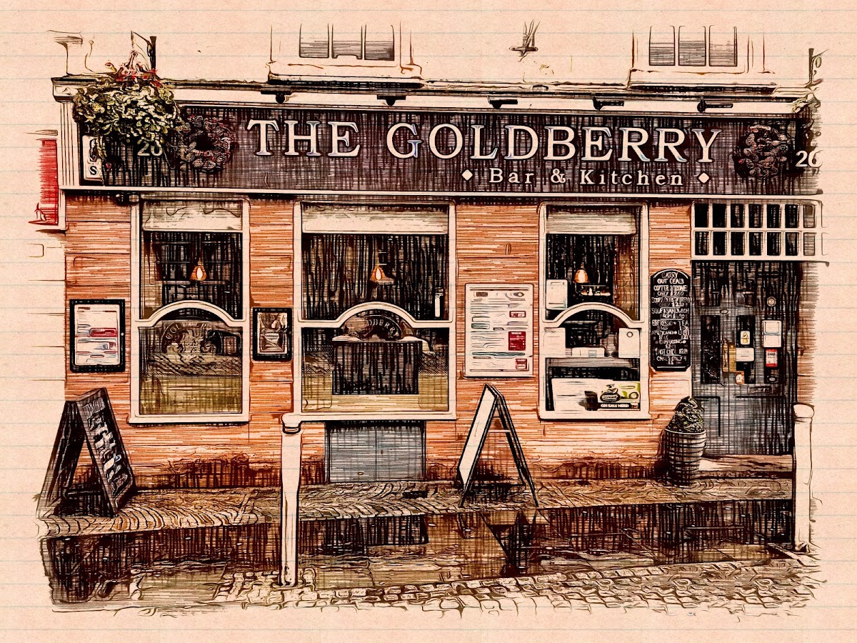 Goldberry Bar & Street Kitchen